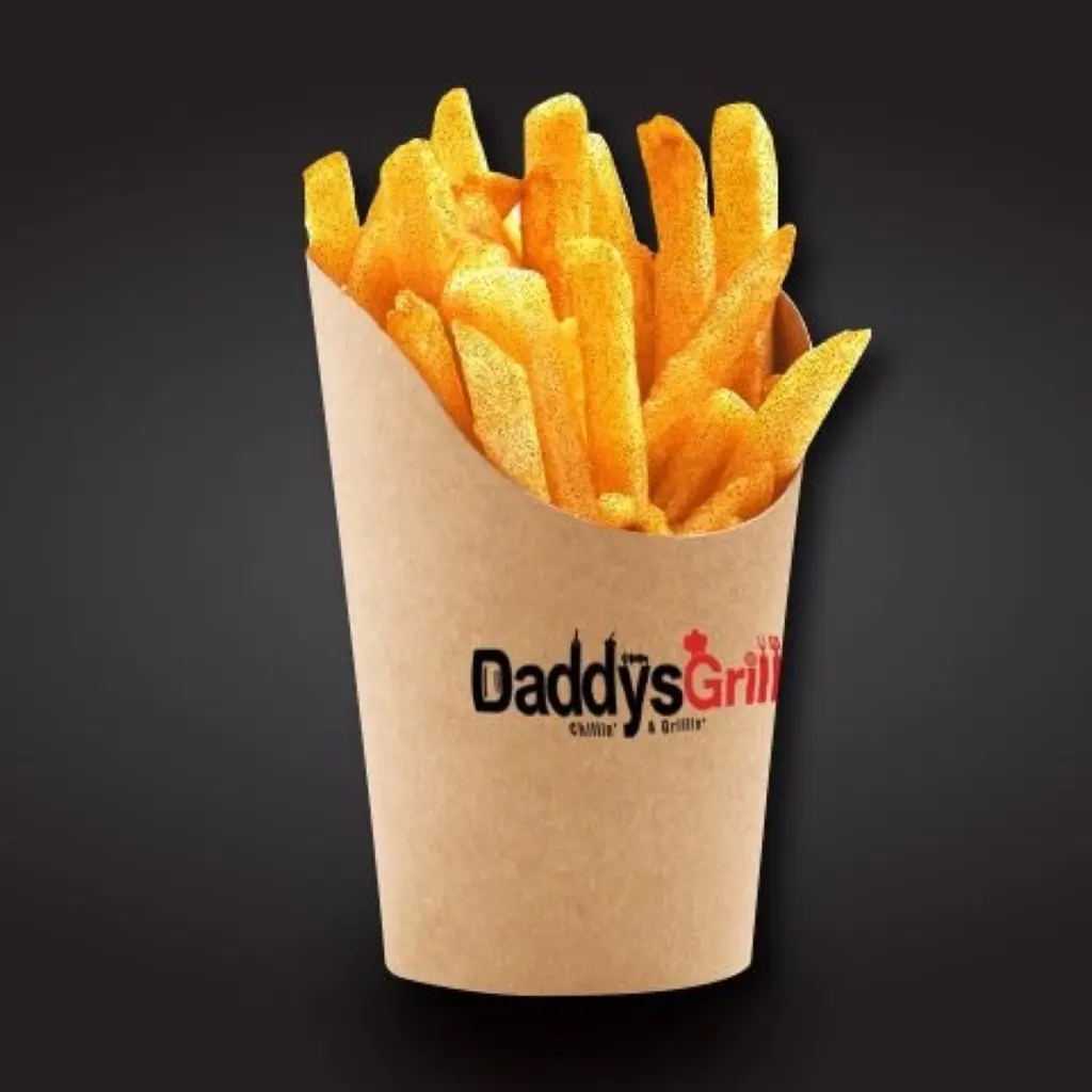 Daddy's Fries Cup